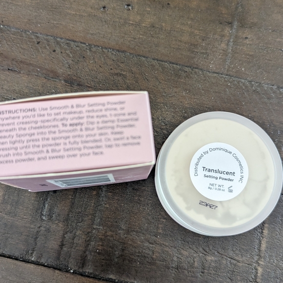 Setting powder - Picture 3 of 5